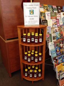 Honey display 1